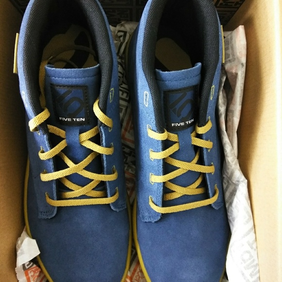 FiveTen Other - New FiveTen By Adidas MTB Shoes